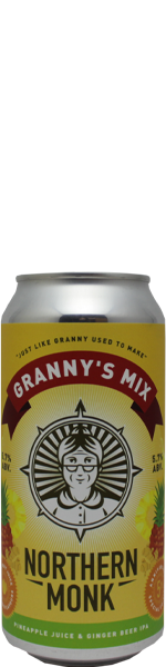 Northern Monk Granny’s Mix - blik
