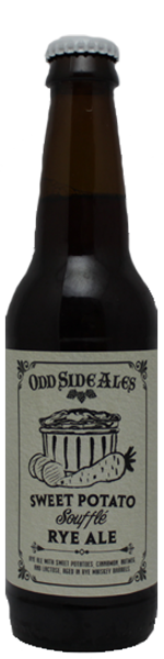 Odd Side Sweet Potato Soufflé Rye Ale
