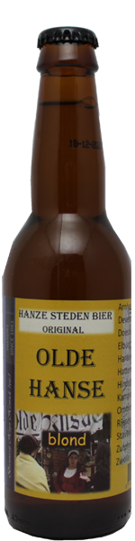 Olde Hansa Blond