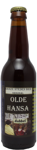 Olde Hansa Dubbel