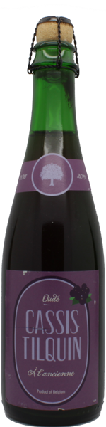 Oude Cassis Tilquin