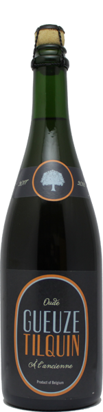 Oude Gueuze Tilquin 2017/2018 - 75cl