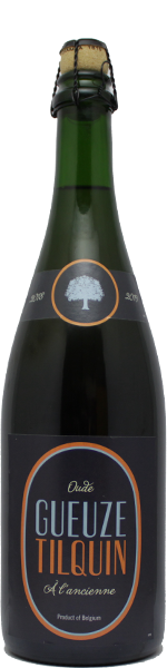Oude Gueuze Tilquin 2018/2019 - 75cl
