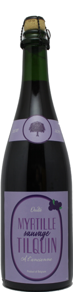 Oude Myrtille Sauvage Tilquin - 75cl