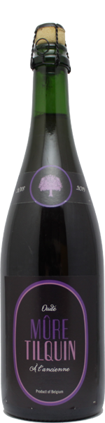 Oude Mûre Tilquin - bramen - 75cl