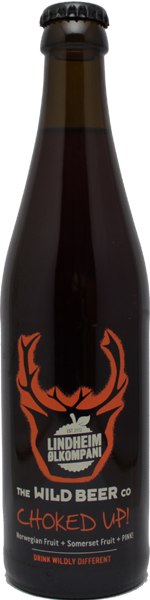 Wild Beer Choked Up!