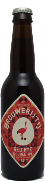't IJ Red Rye Double IPA