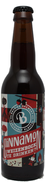 Baxbier Cinnamon Weizenbock Te Drinken?