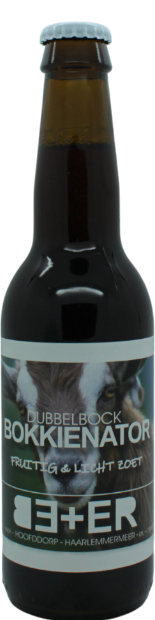 Be+er Bokkienator Dubbelbock