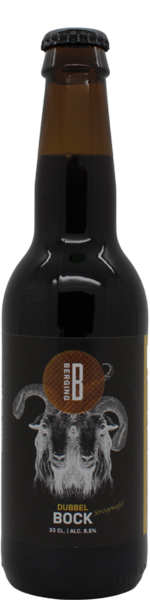 Berging DB22 Dubbelbock Stroopwafel