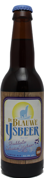 Blauwe IJsbeer Dubbele Schotse IJsbeer