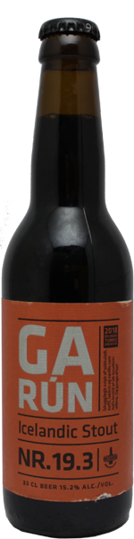 Borg GARÚN NR.19.3 - Bourbon BA