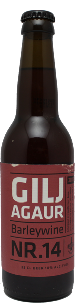 Borg GILJAGAUR NR.14