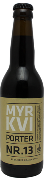 Borg MYRKVI NR.13