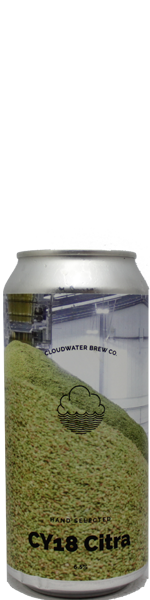 Cloudwater CY18 Citra - blik