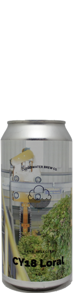 Cloudwater CY18 Loral - blik