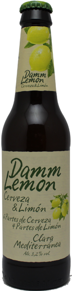 Damm Lemon