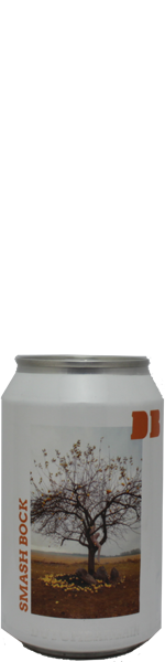 Dutch Bargain Smash Bock - blik