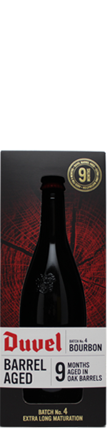 Duvel Barrel Aged - Batch 4