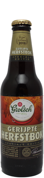  Gerijpte Herfstbok
