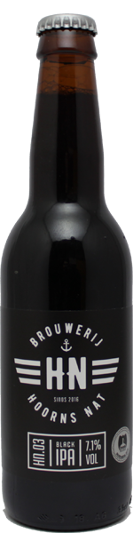 Hoorns Nat Black IPA