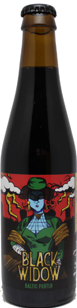 Laugar Black Widow
