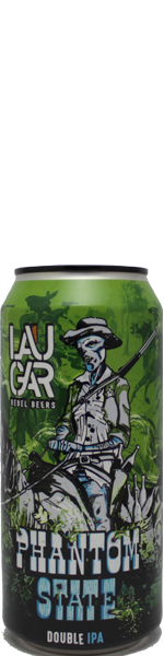 Laugar Phantom State - blik