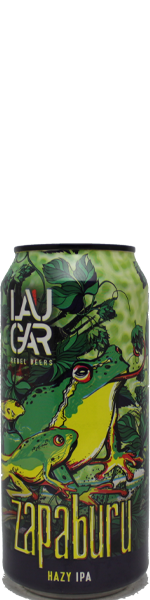 Laugar Zapaburu - blik