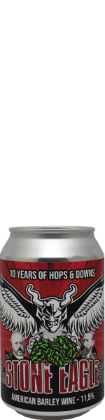Morebeer / Stone / Poesiat & Kater Stone Eagle - blik