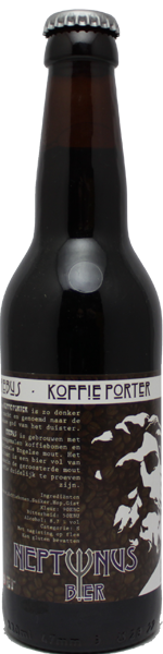 Neptunus Erebus Koffie Porter