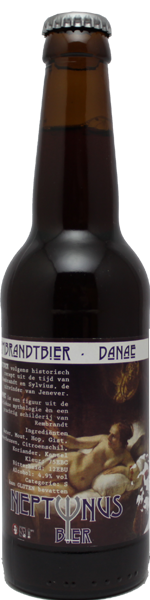 Neptunus Rembrandtbier - Danae