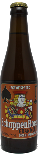 Nest Schuppenboer Grand Cru Cognac Barrel Aged