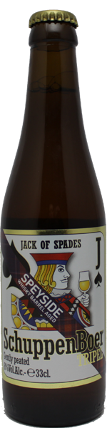 Nest Schuppenboer Speyside Whisky Barrel Aged