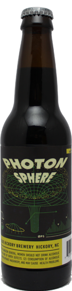 Olde Hickory Photon Sphere - bourbon ba