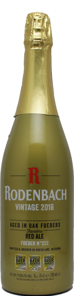 Rodenbach Vintage 2016