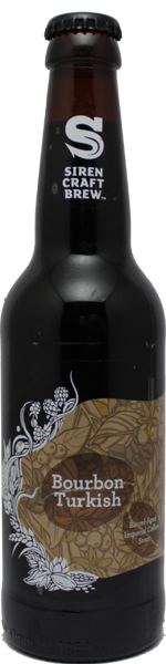 Siren Bourbon Turkish - coffee