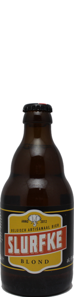 Slurfke Blond