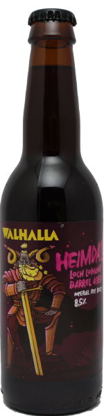 Walhalla Heimdall Loch Lomond Barrel Aged