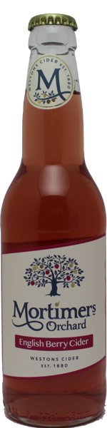 Westons Mortimers Orchard English Berry