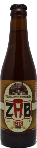 ZHB 1913 Tripel