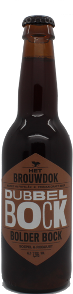 Brouwdok Bolder Bock