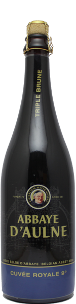 Abbaye d'Aulne Cuvée Royale - 75cl