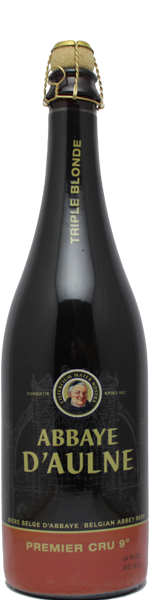 Abbaye d'Aulne Premier Cru - 75cl