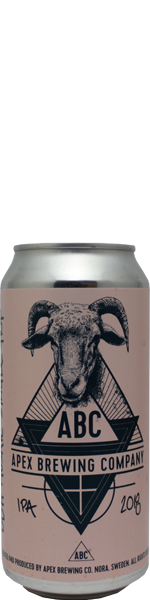 Apex DDH Mosaic Single Hop IPA - blik