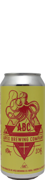 Apex NE Mosaic & Simcoe IPA - blik