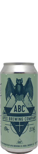 Apex Single Hop IPA - blik