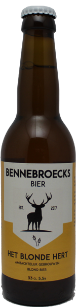  Het Blonde Hert