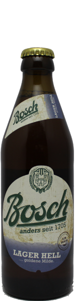 Bosch Lager Hell