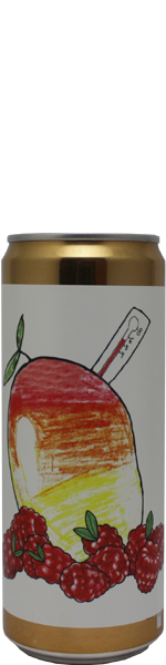 Brewski Mango Hallonfeber - blik