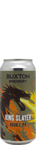 Buxton King Slayer - blik